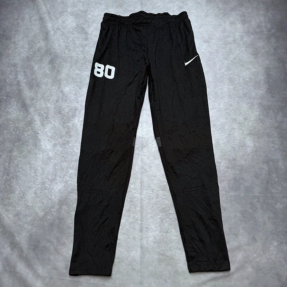 Nike Dri-Fit Herren Trainingshose Jogginghose Sporthose Laufhose Gr. M #DD10-31