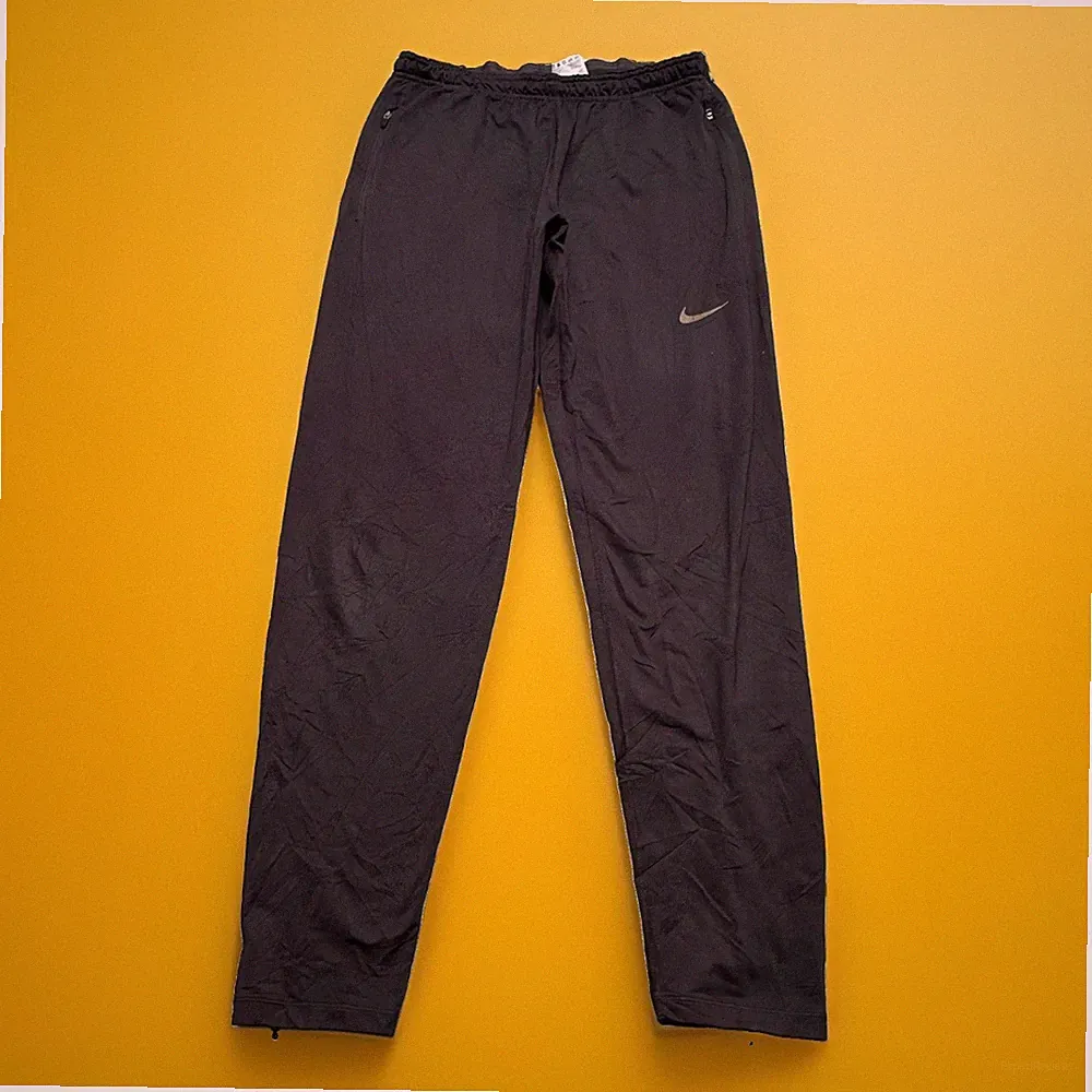 Nike Dri-Fit Herren Trainingshose Jogginghose Sporthose Laufhose Gr. M #EE6-16