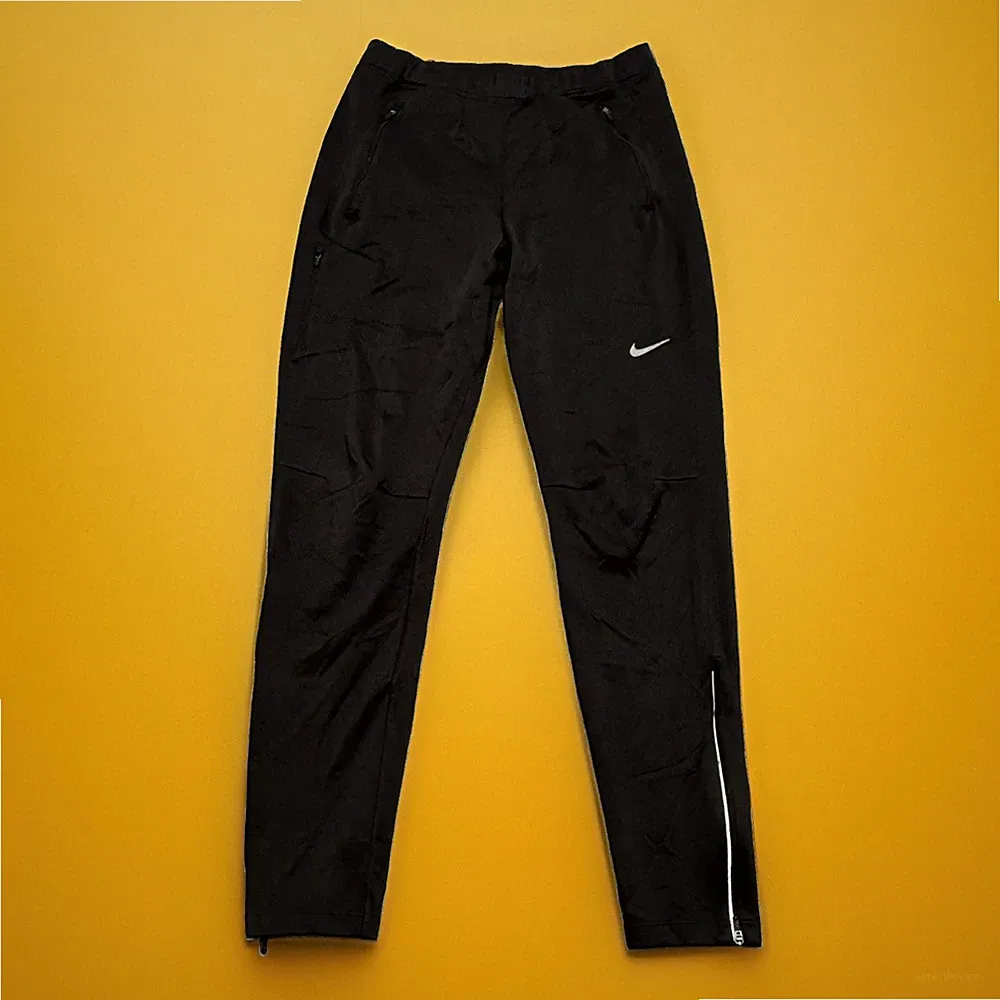 Nike Dri-Fit Herren Trainingshose Jogginghose Sporthose Laufhose Gr. M #EE6-29