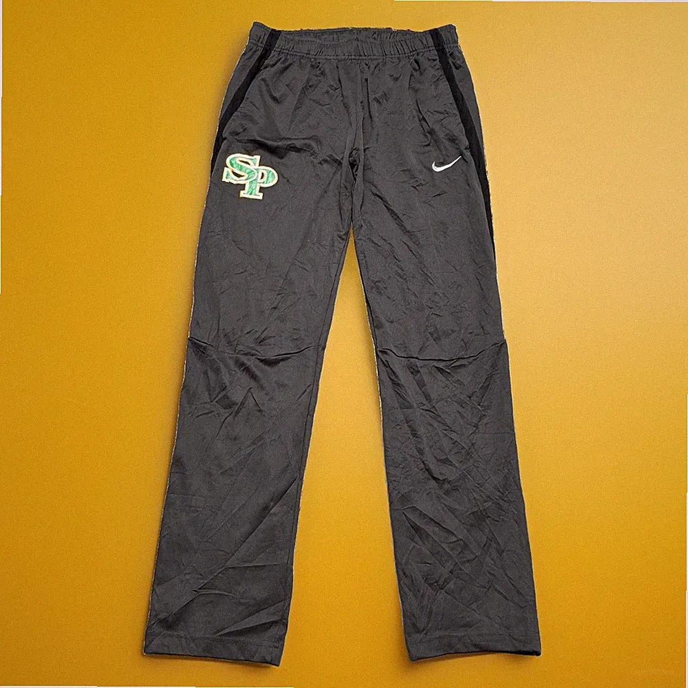 Nike Dri-Fit Herren Trainingshose Jogginghose Sporthose Laufhose Gr. M #EE6-5