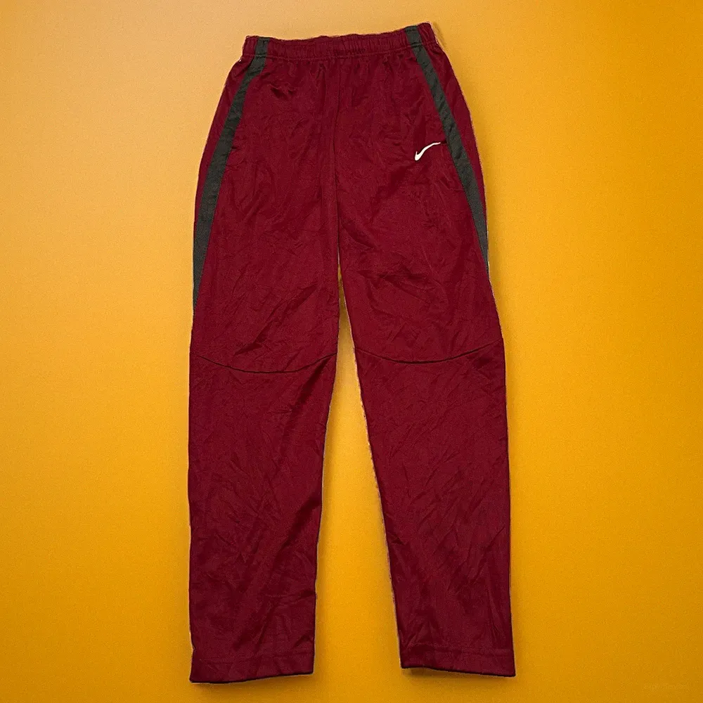 Nike Dri-Fit Herren Trainingshose Jogginghose Sporthose Laufhose Gr. M #EE9-12