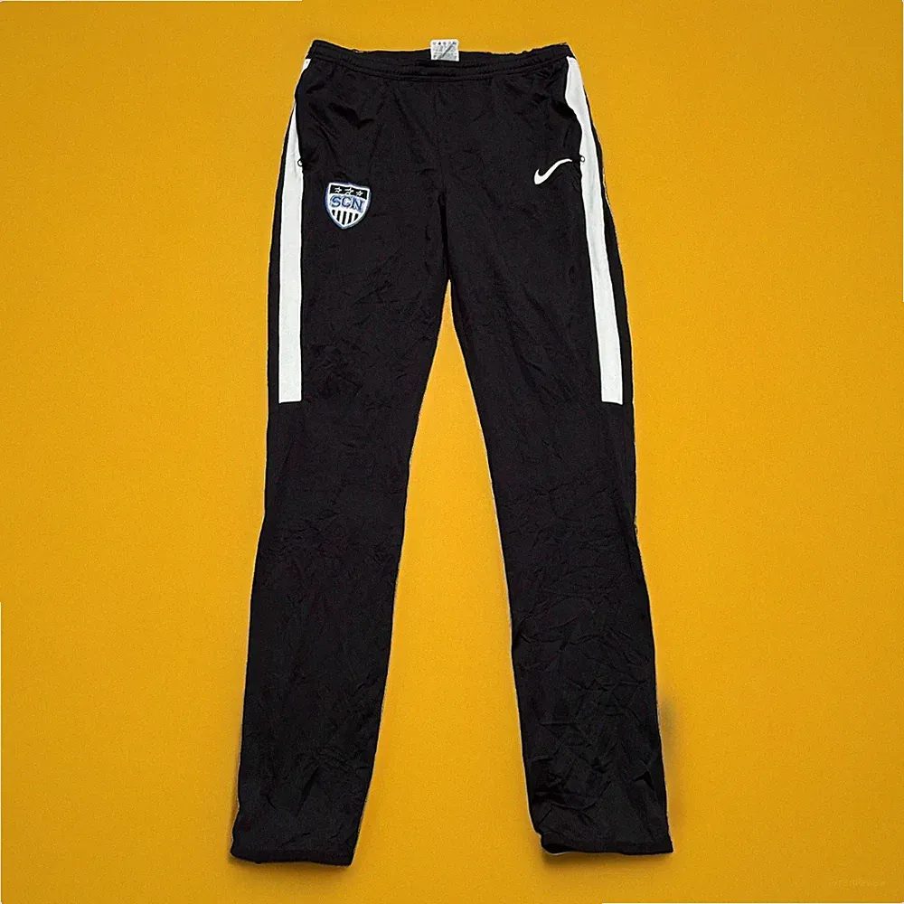 Nike Dri-Fit Herren Trainingshose Jogginghose Sporthose Laufhose Gr. M #EE9-29