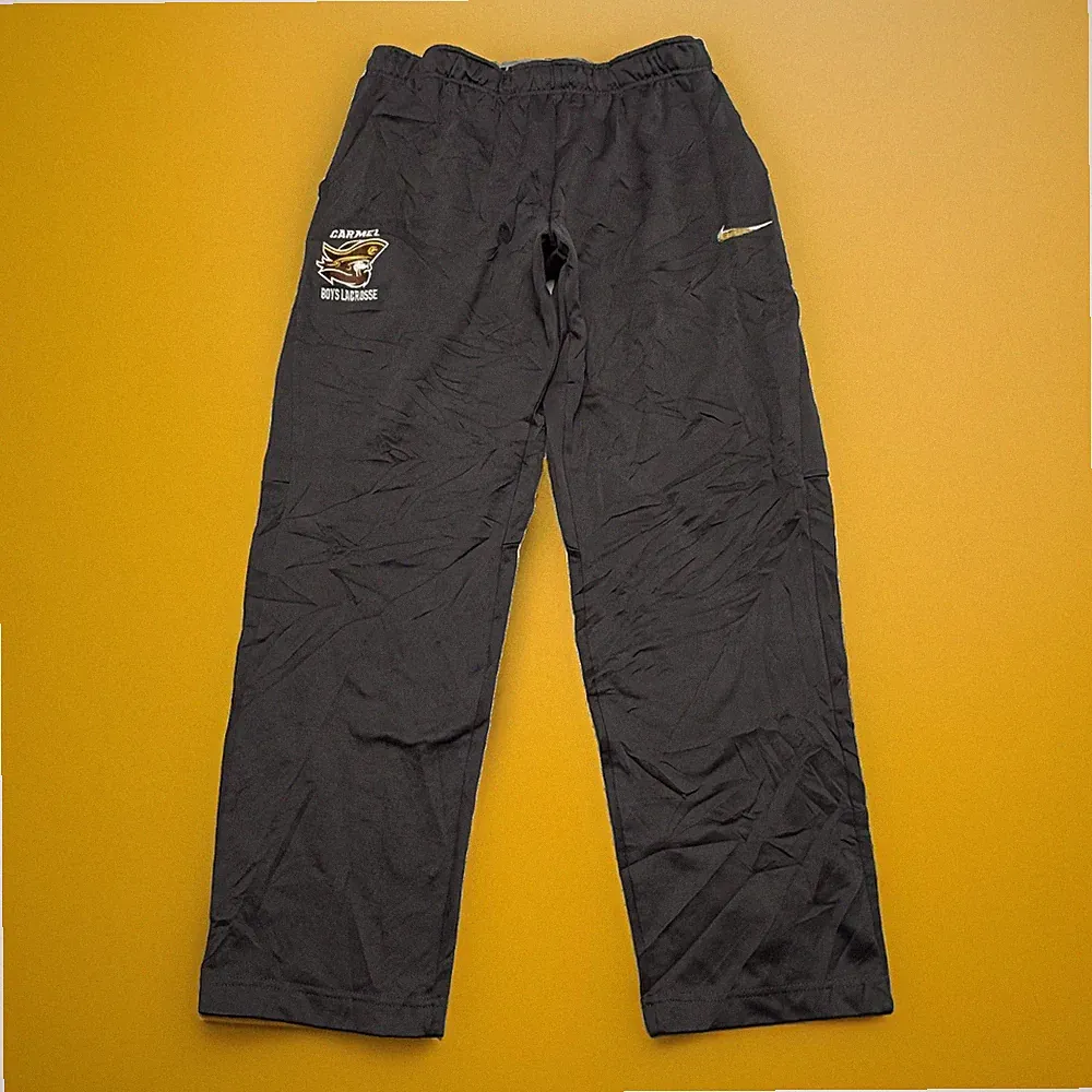 Nike Dri-Fit Herren Trainingshose Jogginghose Sporthose Laufhose Gr. M #EE9-31