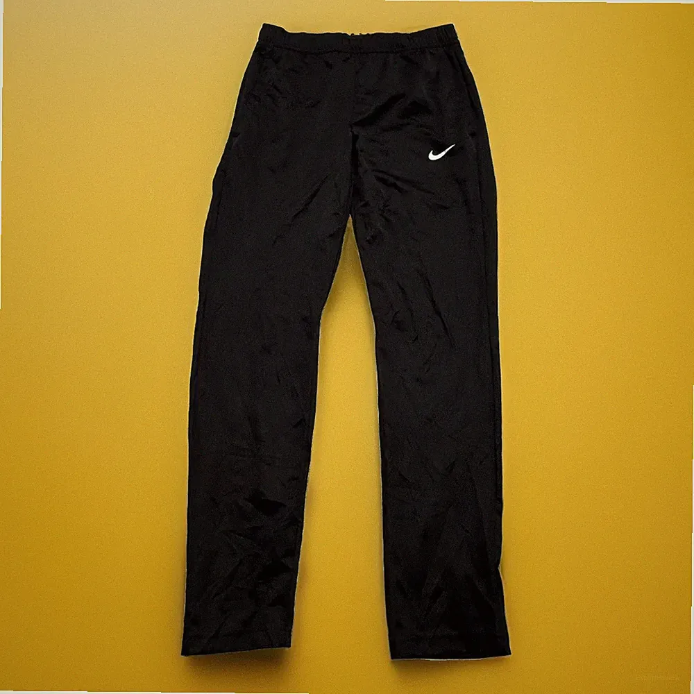 Nike Dri-Fit Herren Trainingshose Jogginghose Sporthose Laufhose Gr. S #EE2-28