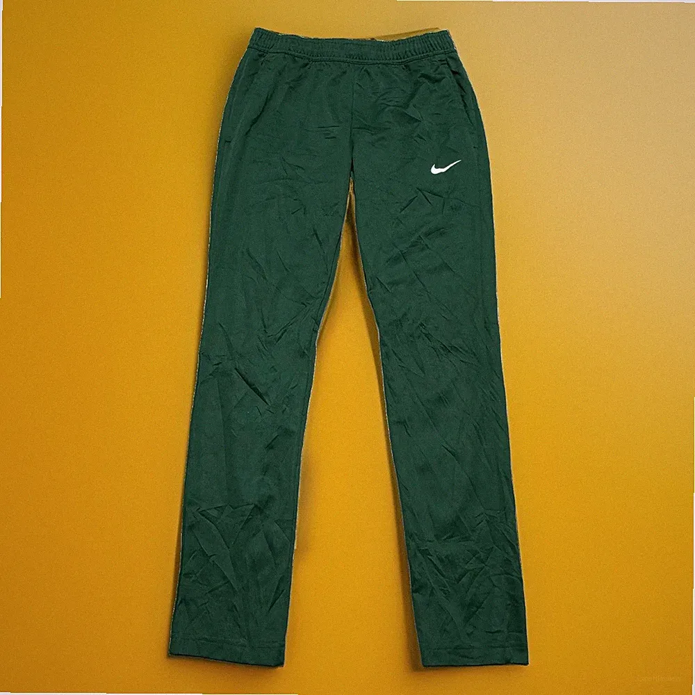 Nike Dri-Fit Herren Trainingshose Jogginghose Sporthose Laufhose Gr. S #EE7-30