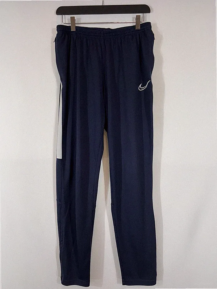 NIKE Dri-Fit Hose Herren LARGE Regular Sport Jogginghose Gummibund