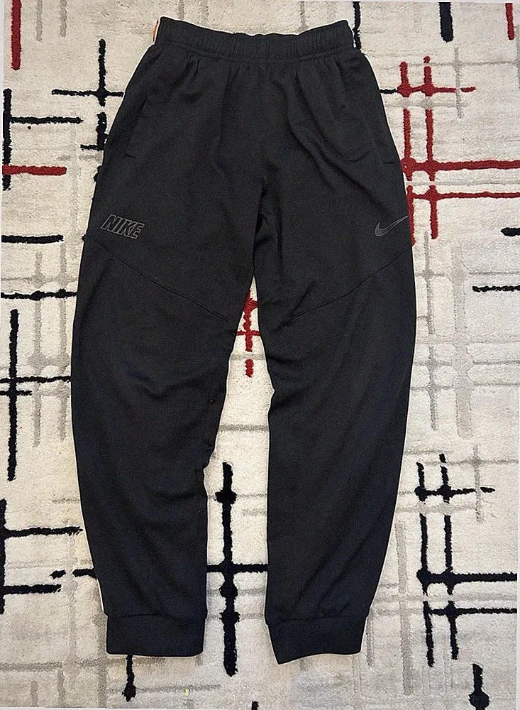 Nike Dri Fit Jogginghose Schwarz Kinder Größe L 147-158 cm