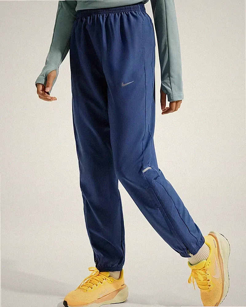 Nike Dri-FIT Miler Woven Trainingshose Jogginghose Kinder Mystic Navy IF2427-461