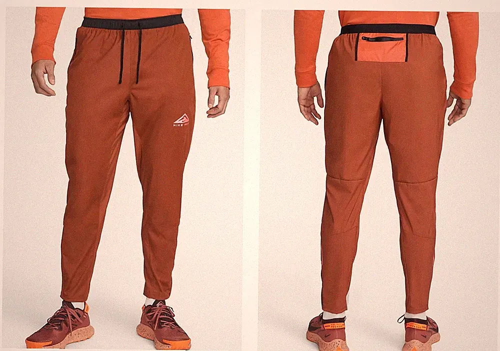 Nike Dri-FIT Phenom Elite Strick-Trail-Laufhose