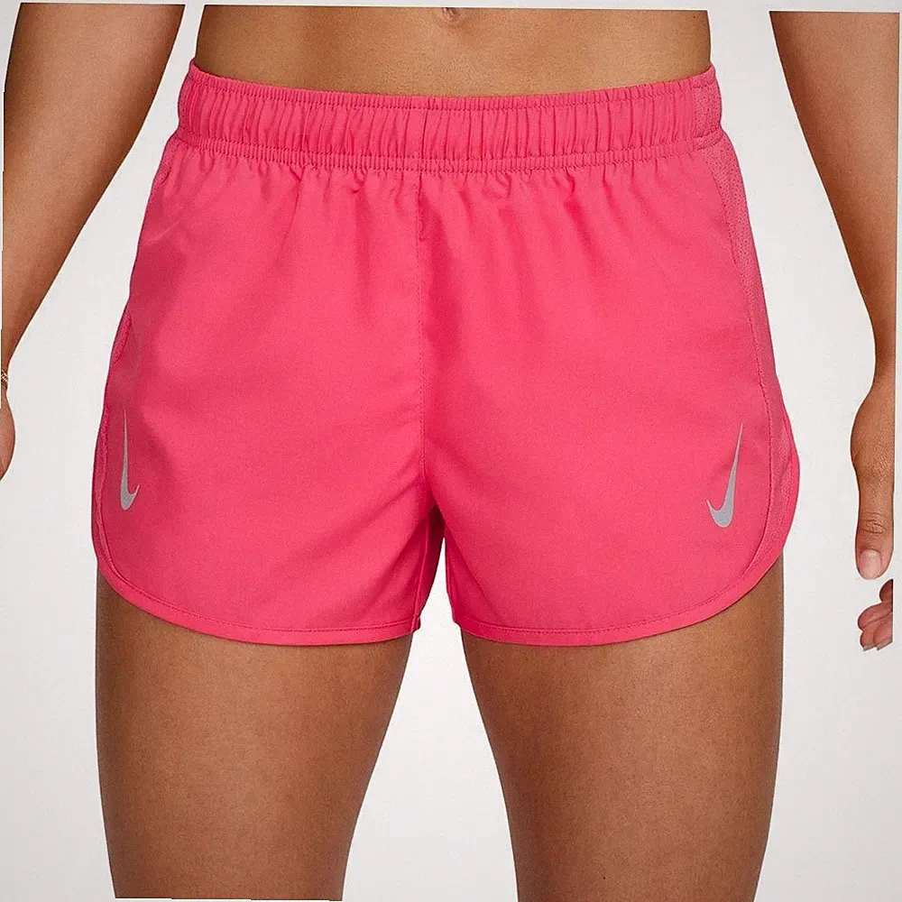 Nike Dri-Fit Tempo Race Damen Laufhose kurz Shorts slip DD5935-629 Sport Jogging
