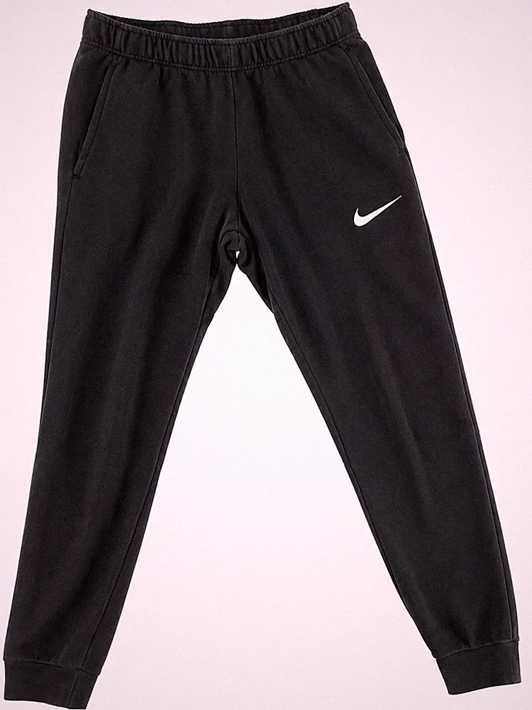 Nike Dri-FIT Trainingshose Jogginghose Schwarz Gr. M Sporthose