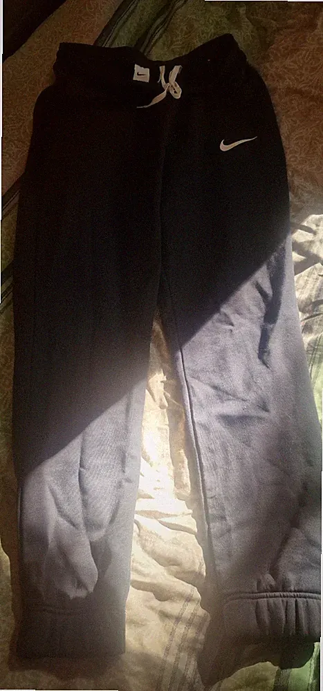 Nike Dry Herren Hose, Sport, Fußball, Jogging, Fitness, Größe L