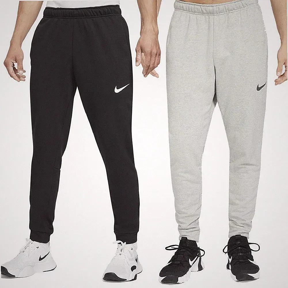 Nike Dry Tapered Herren Jogginghose Sporthose Fitnesshose Trainingshose