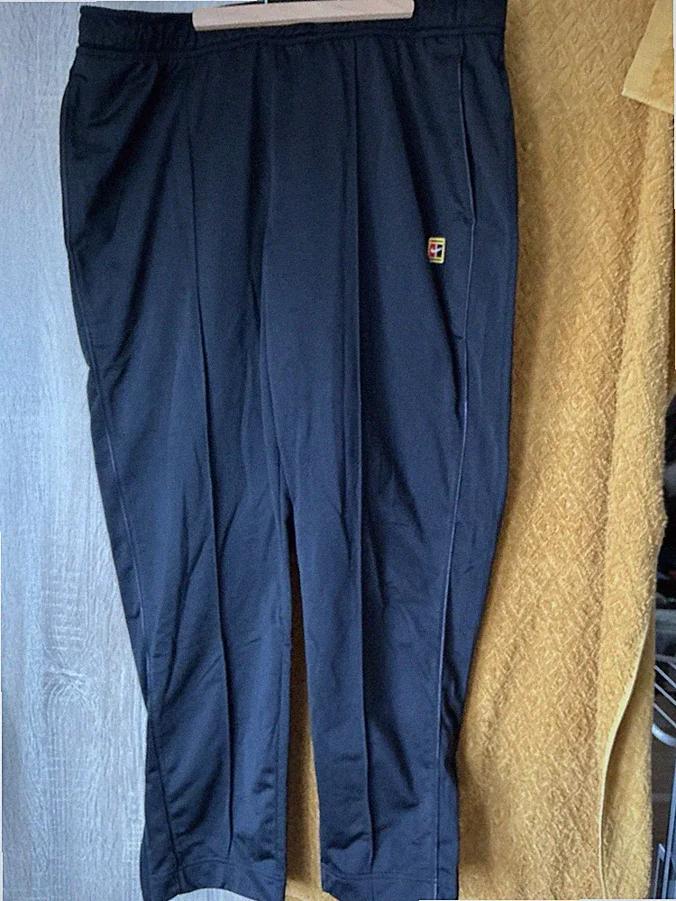 Nike Heritage Jogginghose f. Herren,Gr. 2XL,schwarz, DC0621-010,ungetragen