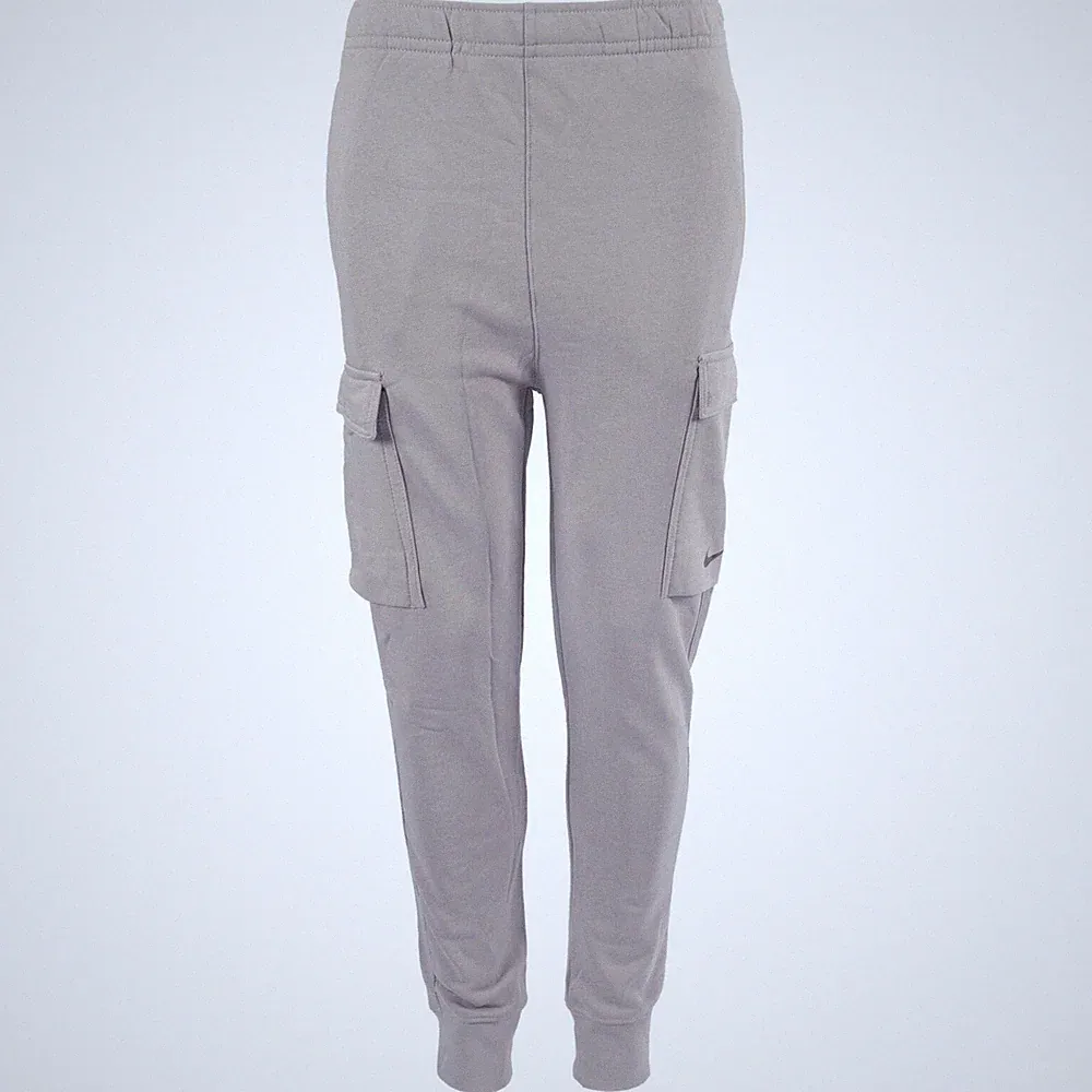 NIKE Herren Cargo Jogginghose DC3696-020 Grau Flieder / S / Sweatpants, Hose