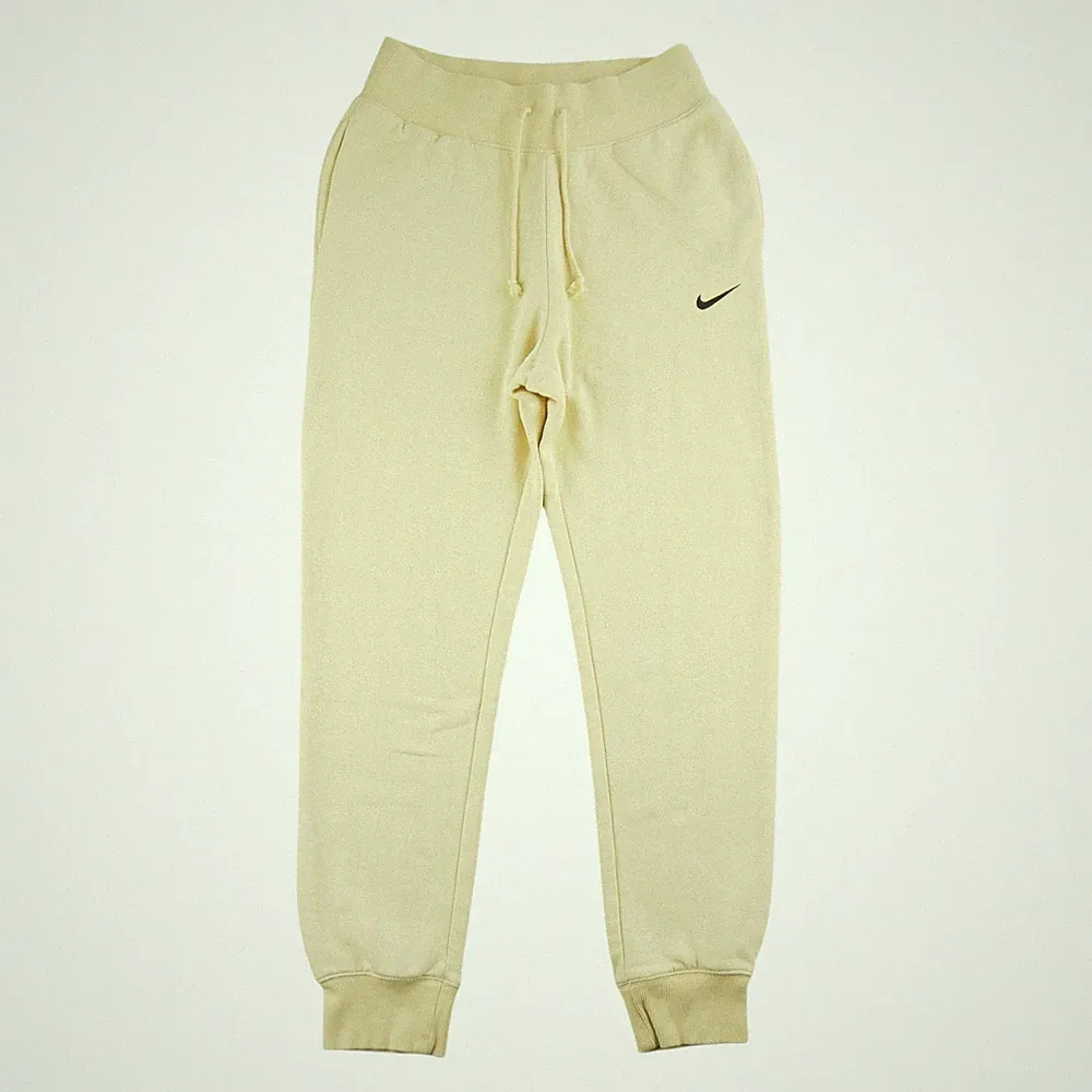 Nike Herren gelbe Jogginghose Größe S #QWE3795