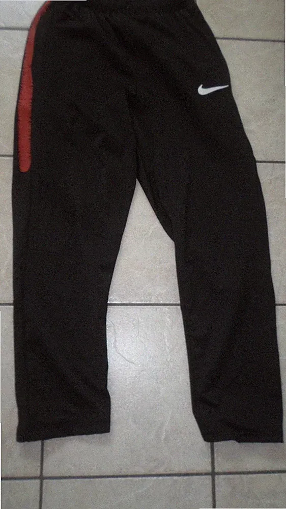 NIKE Herren Hose Sporthose Trainingshose Jogginghose Laufhose Größe M 50