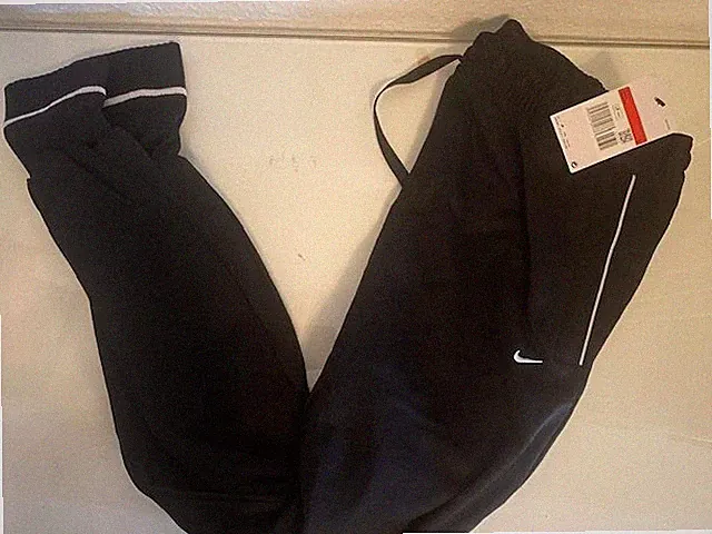 Nike Herren Jogginghose 9386-010 scjwarz L / NEU