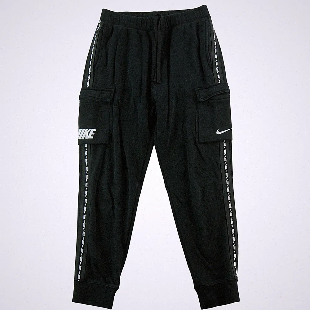 Nike Herren Jogginghose Cargo Tapered Fit Größe M #QWE3058
