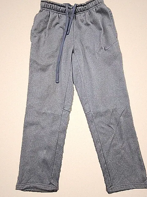 Nike Herren Jogginghose grau Therma-FIT Größe S
