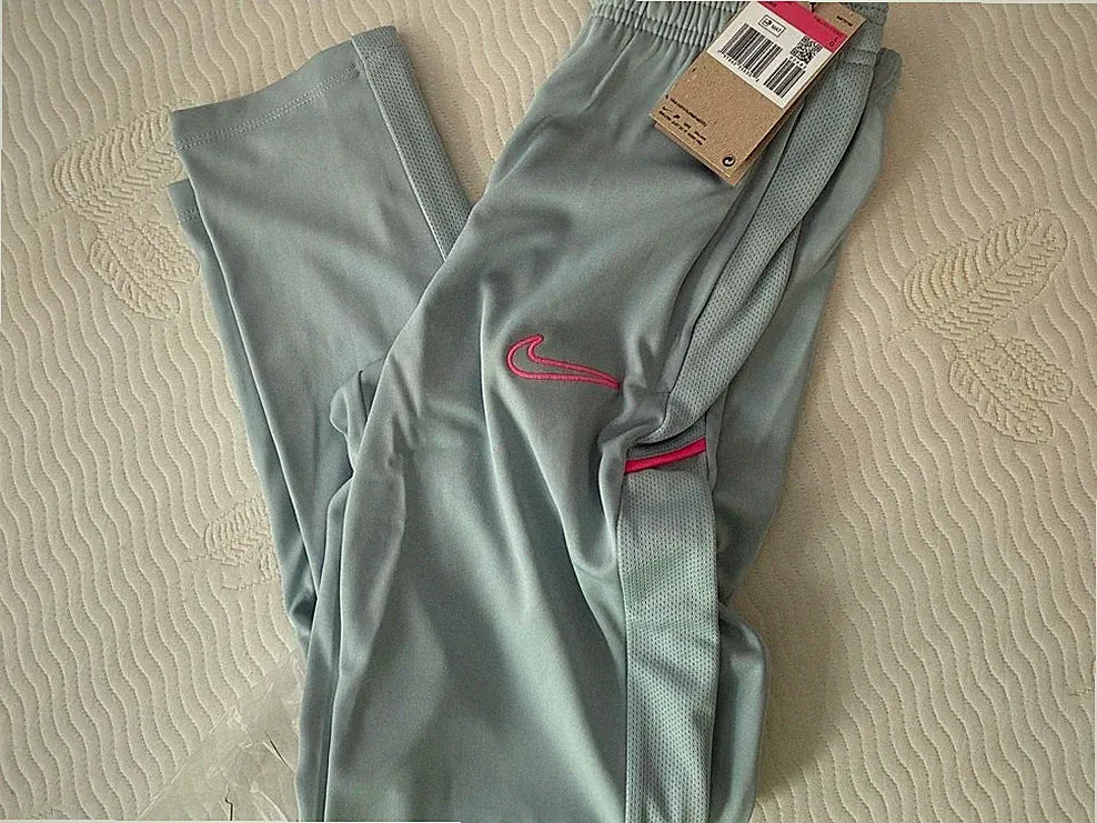 Nike Herren Jogginghose HJ3776-025 türkis M / NEU