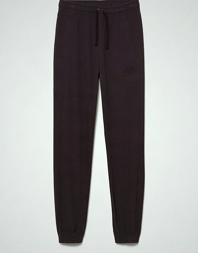 Nike Herren Jogginghose Hose Small W29 L29 Navy Blau Baumwolle BX04