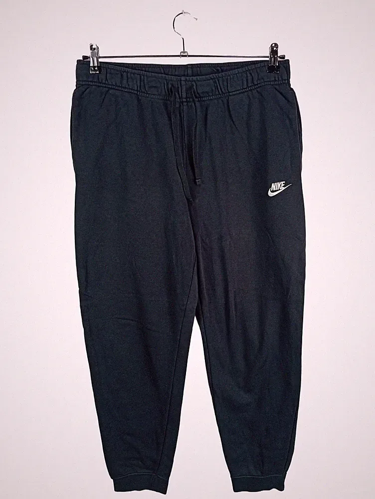 Nike Herren Jogginghose Schwarz Gr. L Sportlich Freizeit