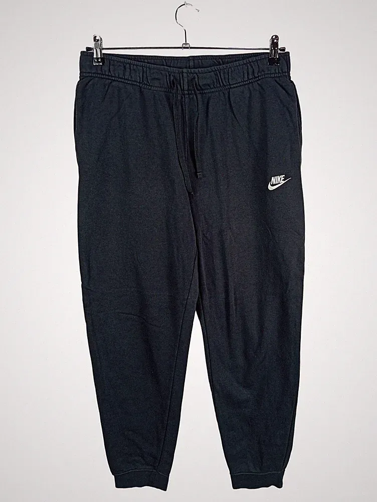Nike Herren Jogginghose Schwarz Gr. L Sportlich Freizeit