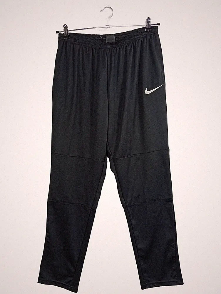 Nike Herren Jogginghose Schwarz Sportlich Gr. XL