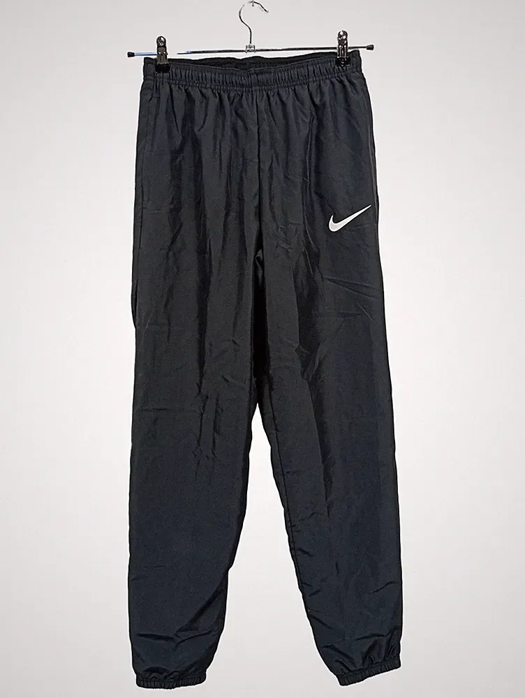Nike Herren Jogginghose Trainingshose Schwarz Gr. S Sport