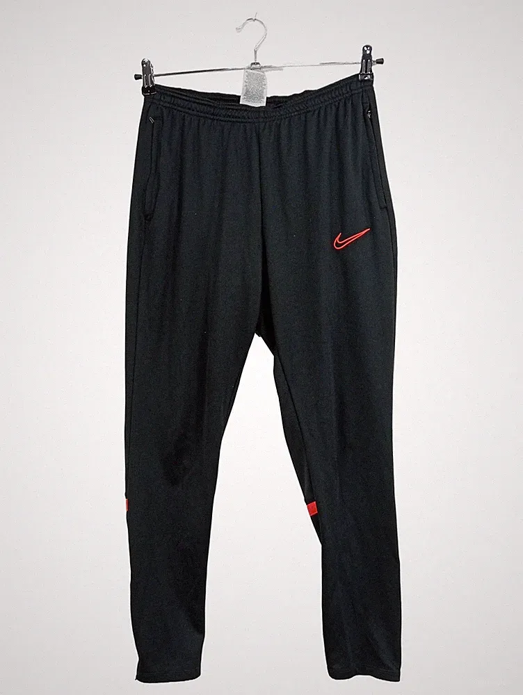 Nike Herren Jogginghose Trainingshose Schwarz S Sportlich