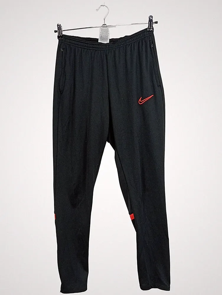Nike Herren Jogginghose Trainingshose Schwarz S Sportlich