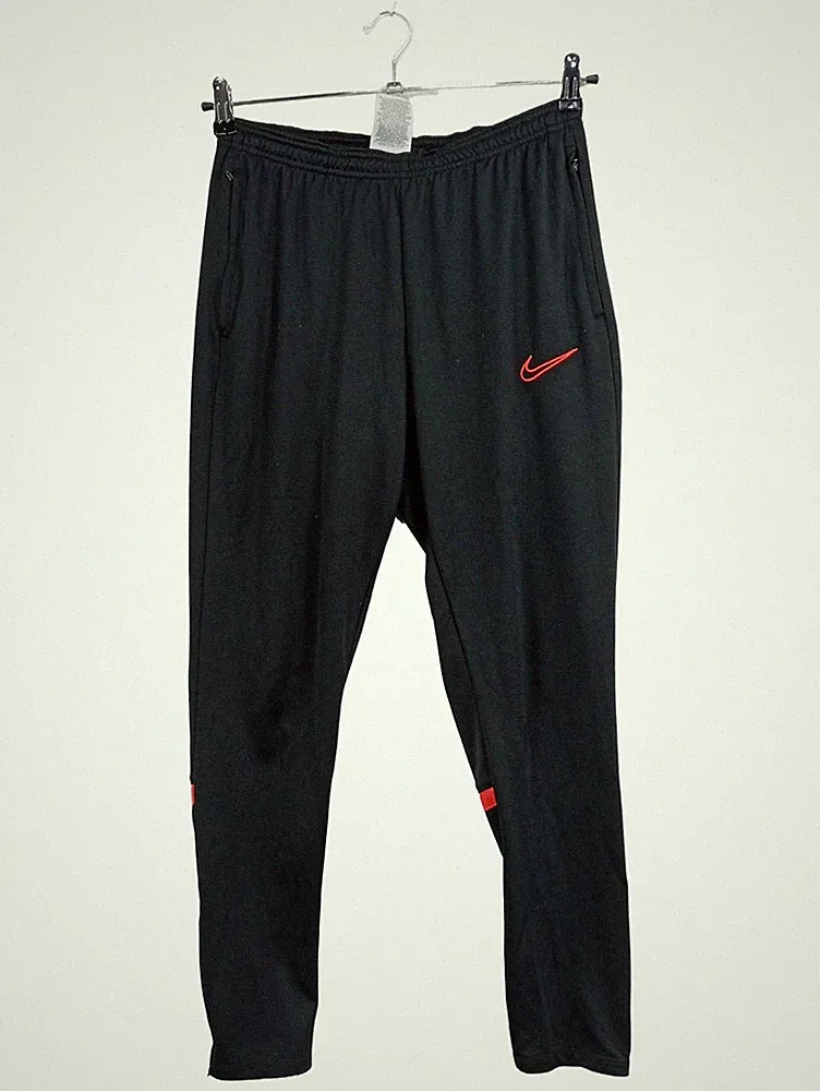 Nike Herren Jogginghose Trainingshose Schwarz S Sportlich