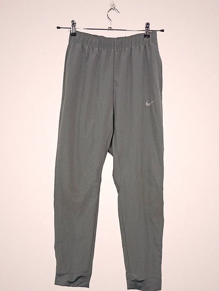Nike Herren Jogginghose Trainingshose Sportbekleidung Grau XL