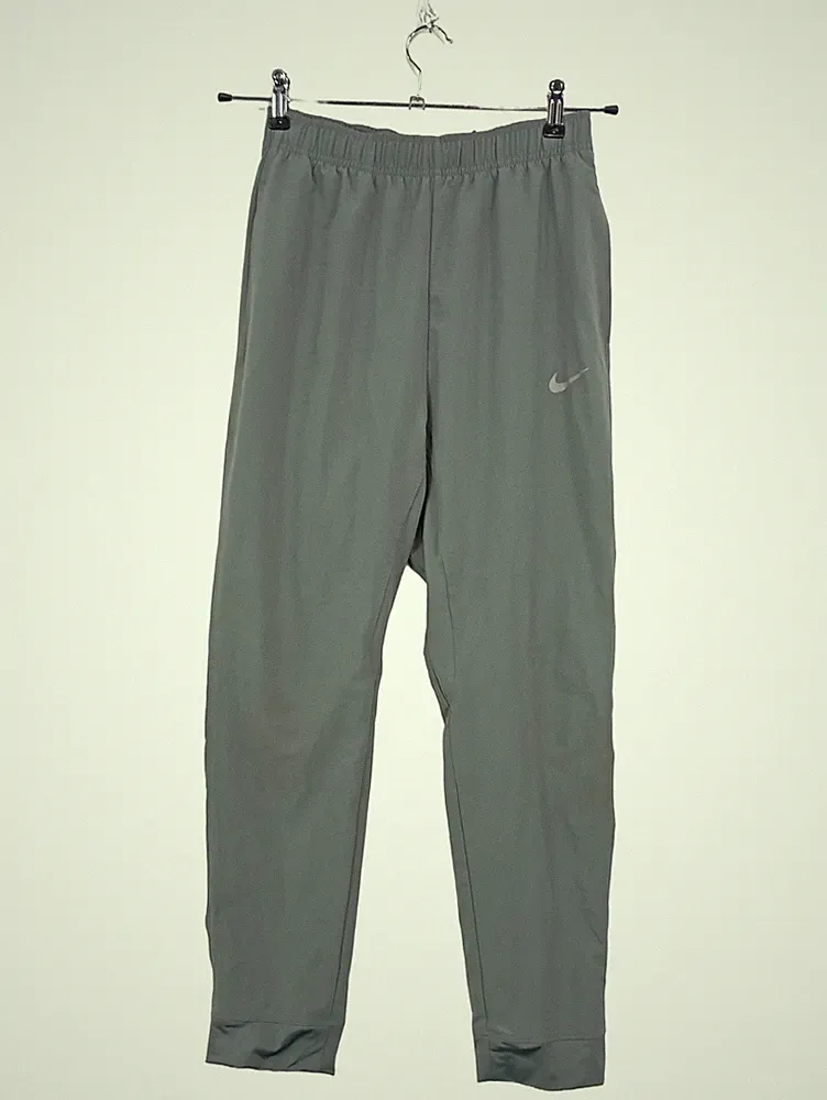 Nike Herren Jogginghose Trainingshose Sportbekleidung Grau XL