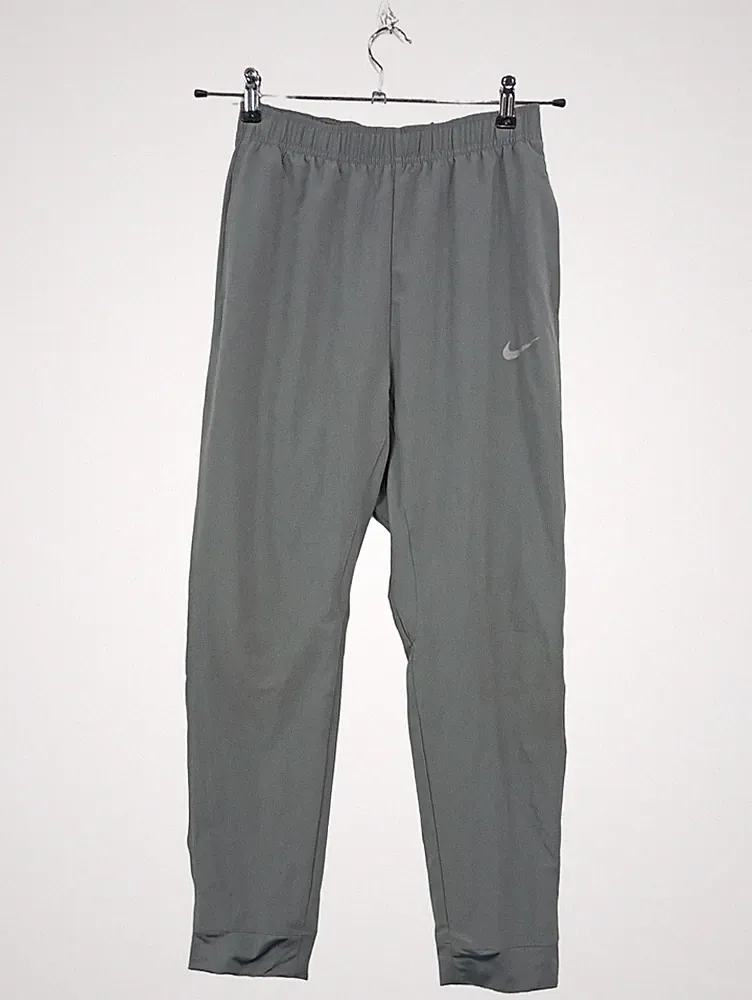 Nike Herren Jogginghose Trainingshose Sportbekleidung Grau XL