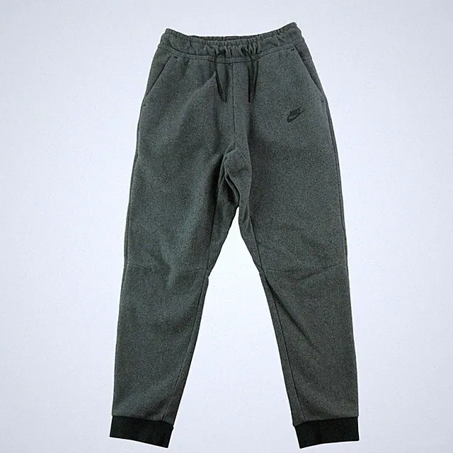 Nike Herren Joggings tapered Fit Sportbekleidung Größe 18/20 ans #QWE3537