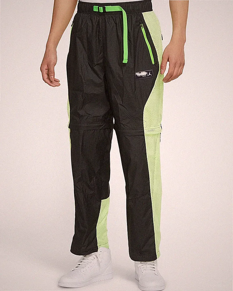 Nike Herren Lange Kurze Hose Jordan 23 Engineered DA5620-010 Training Jogging L