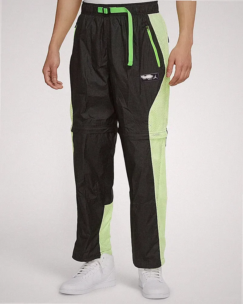 Nike Herren Lange Kurze Hose Jordan 23 Engineered DA5620-010 Training Jogging M