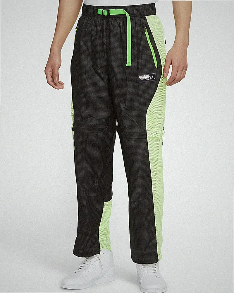 Nike Herren Lange Kurze Hose Jordan 23 Engineered DA5620-010 Training Jogging XS