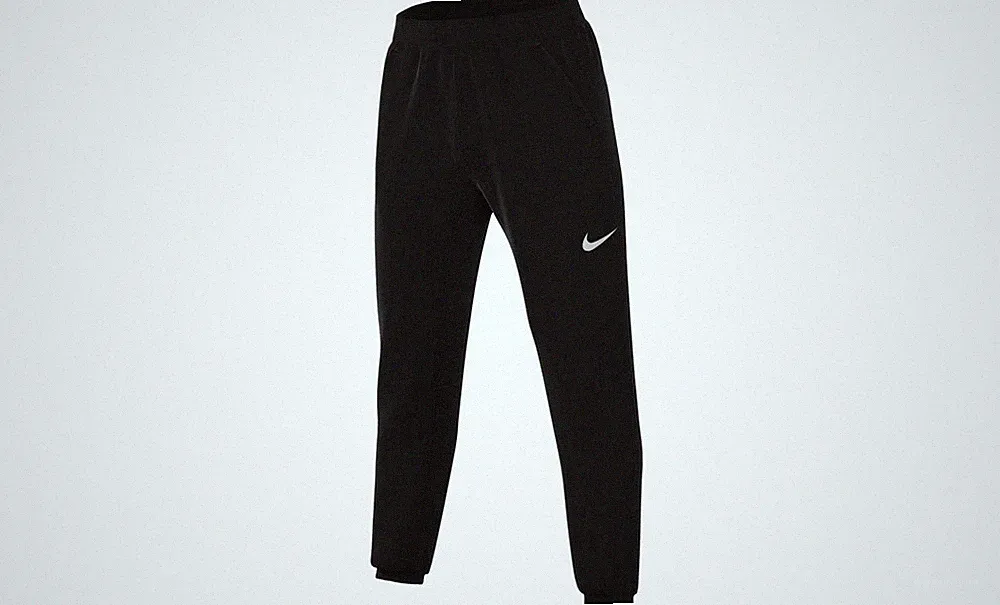 Nike Herren Lauf Running Sport Fitness Jogging Hose NK TEAM Pants Woven