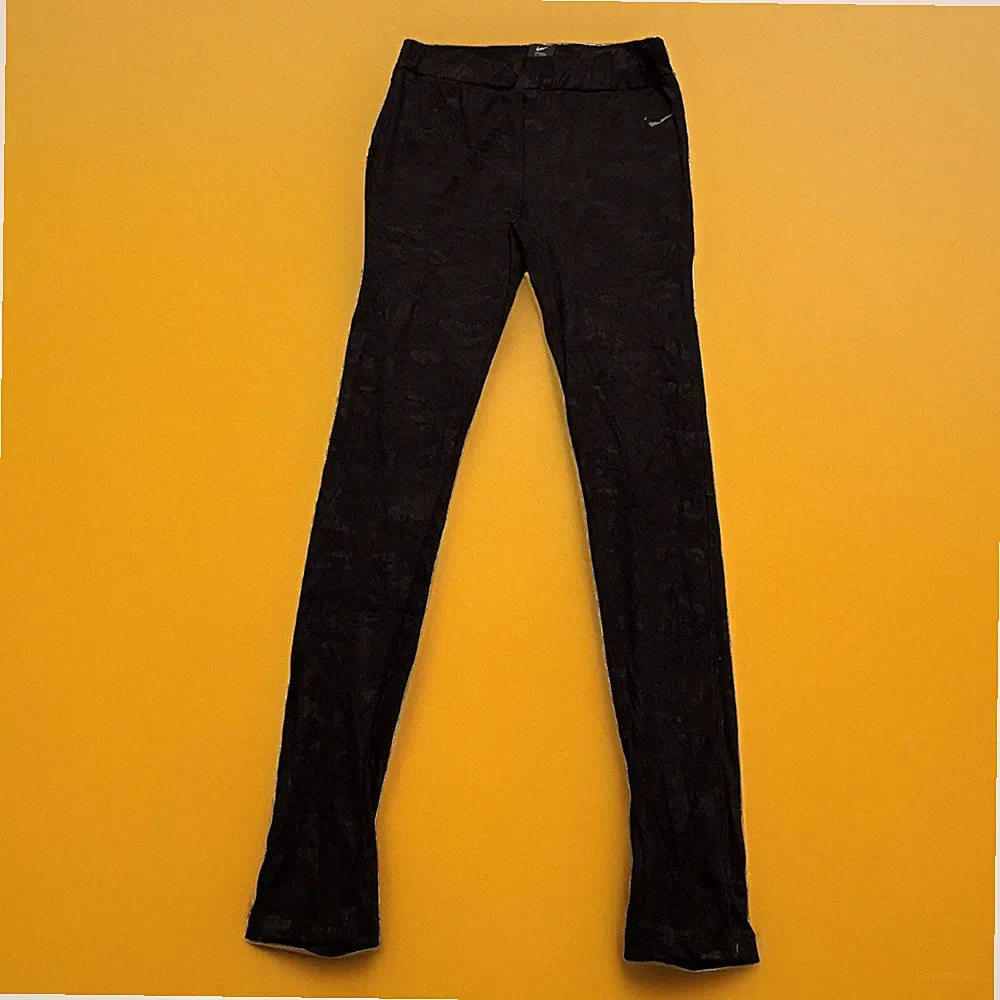 Nike Herren Leggings Hose Gr. L #EE4-21