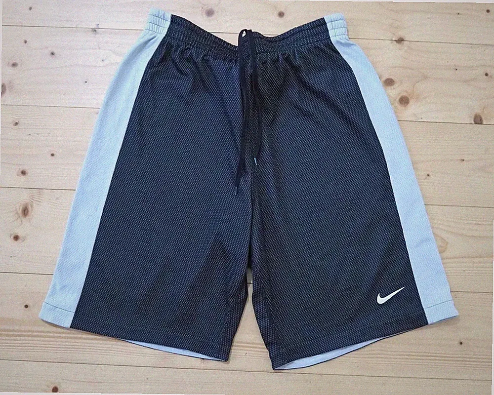 Nike Herren Sporthose Gr. L Mesh Training Shorts Nike Fit