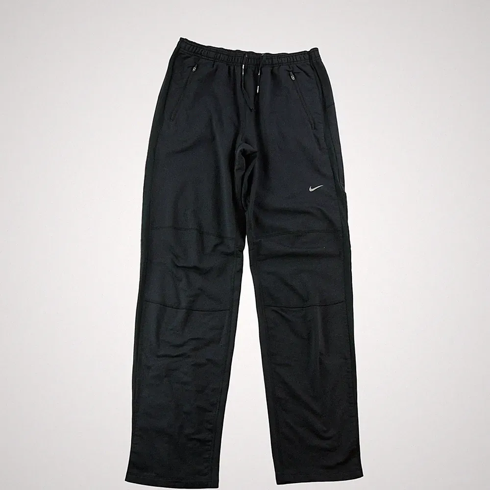 Nike Herren Thermo-Jogginghose Größe M #QWE0995