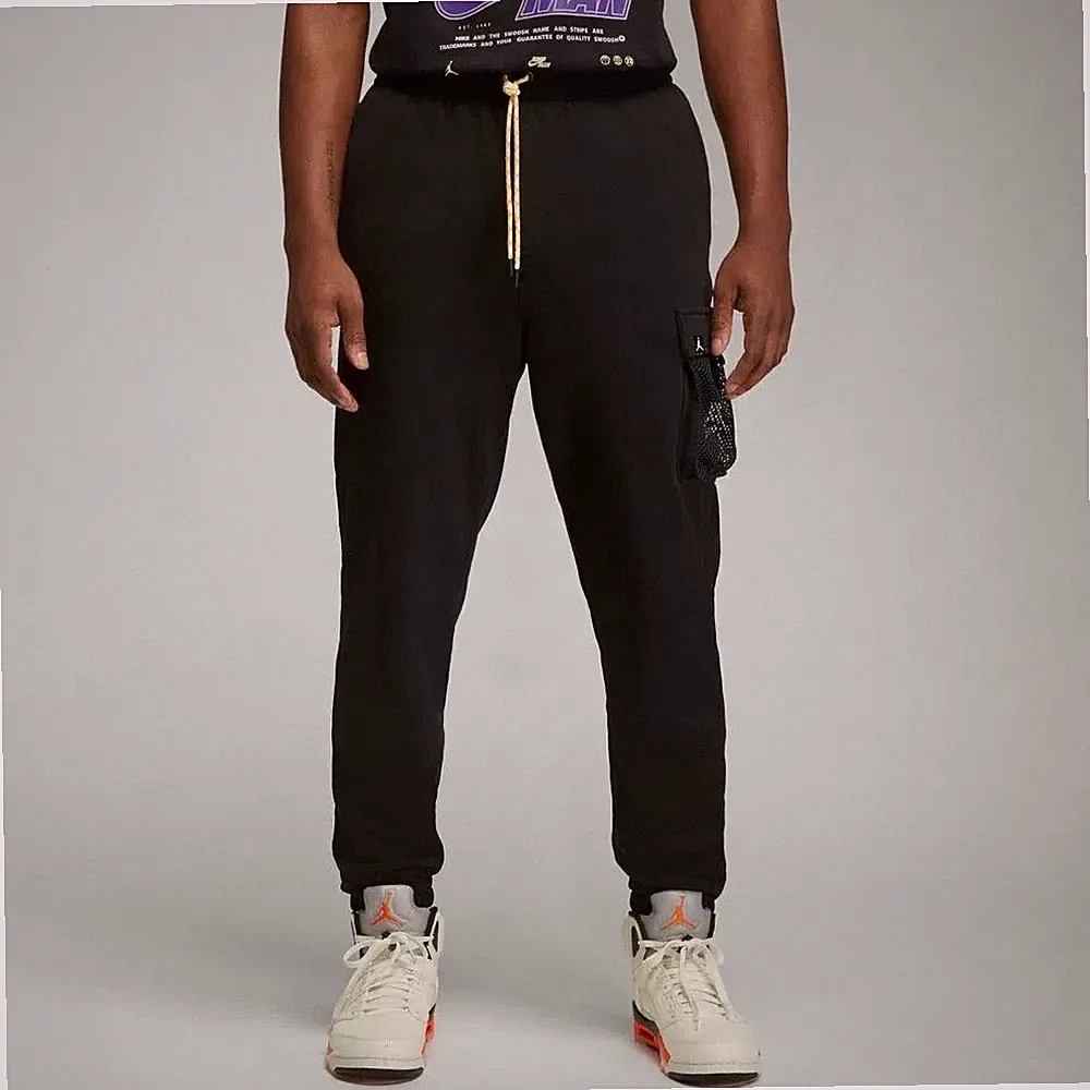 Nike Herren Trainings Hose Jordan Jumpman Pants DM1400-010 Jogging Sport Neu XS