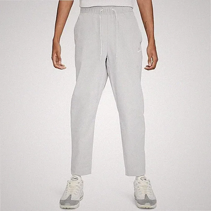 Nike Herren Trainingshose Club Woven DX0623-077 Jogginghose Grau Neu 3XL