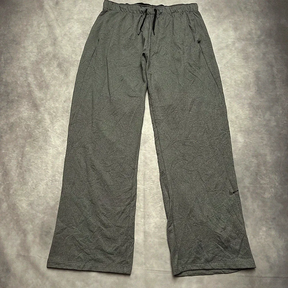 Nike Herren Trainingshose Jogging Laufenhose Sporthose Gr.XL Tall #EE5-8