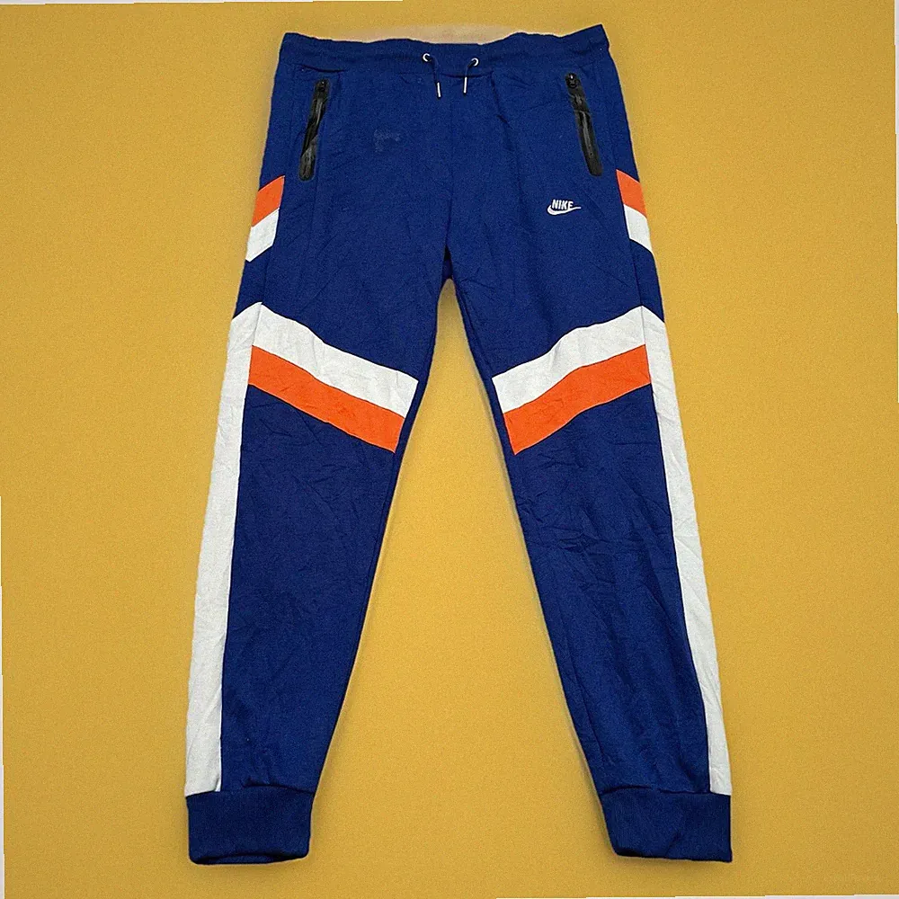 Nike Herren Trainingshose Jogginghose Laufenhose Gr. XXL #EE3-9
