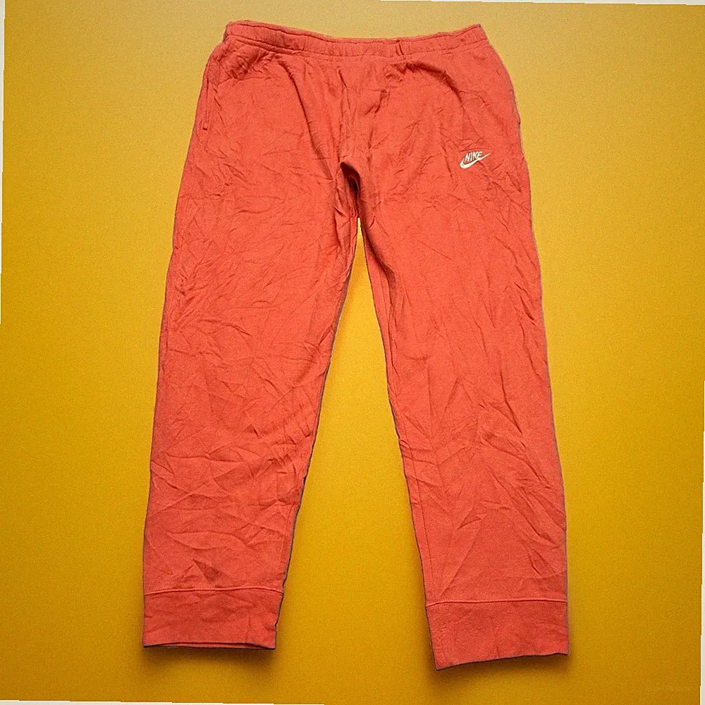 Nike Herren Trainingshose Jogginghose Laufenhose Sweathose Gr. 3XL #EE10-13