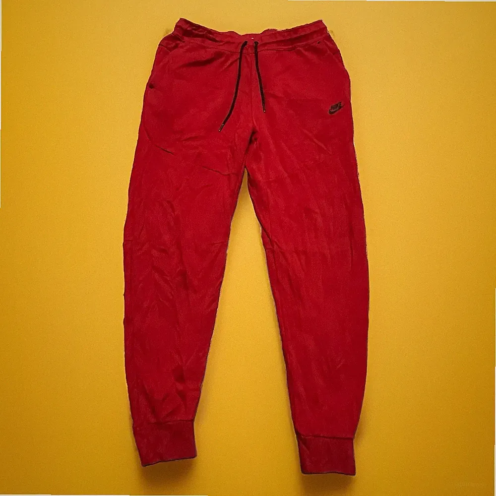 Nike Herren Trainingshose Jogginghose Sporthose Laufhose Gr. L #DD9-4